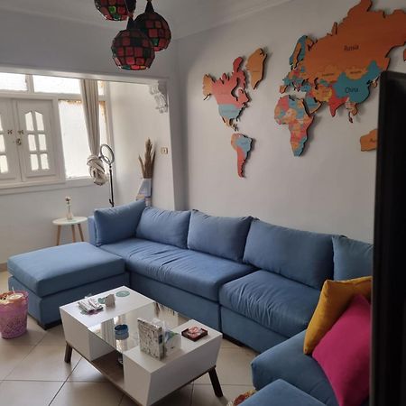 "Sara Accommodation Room "No Egyptians "Dormitory Room القاهرة المظهر الخارجي الصورة
