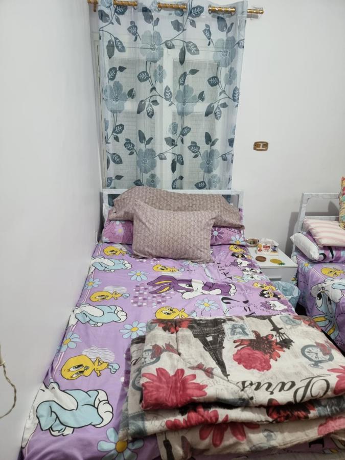 "Sara Accommodation Room "No Egyptians "Dormitory Room القاهرة المظهر الخارجي الصورة