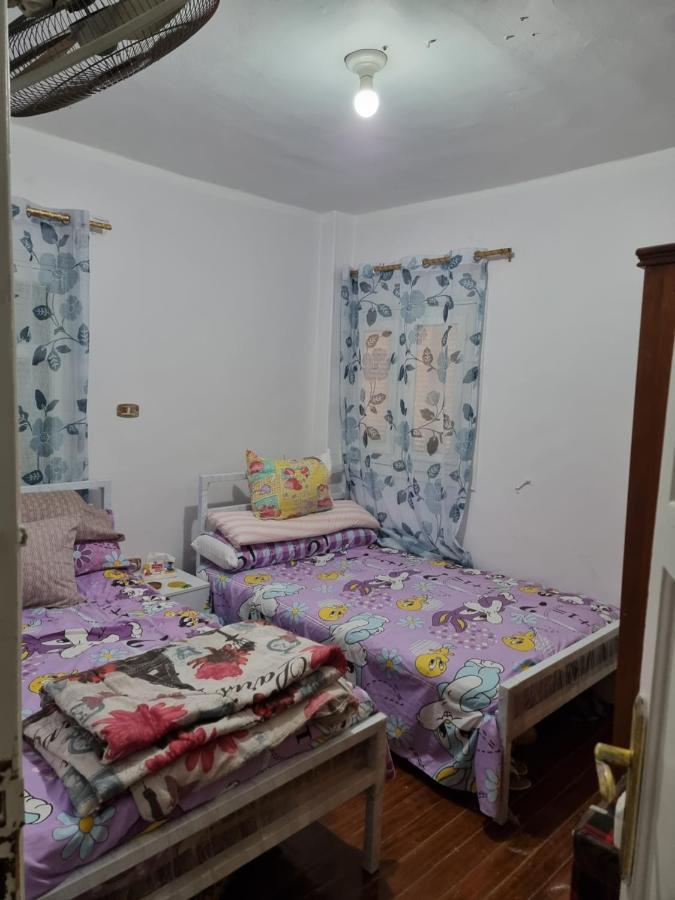"Sara Accommodation Room "No Egyptians "Dormitory Room القاهرة المظهر الخارجي الصورة