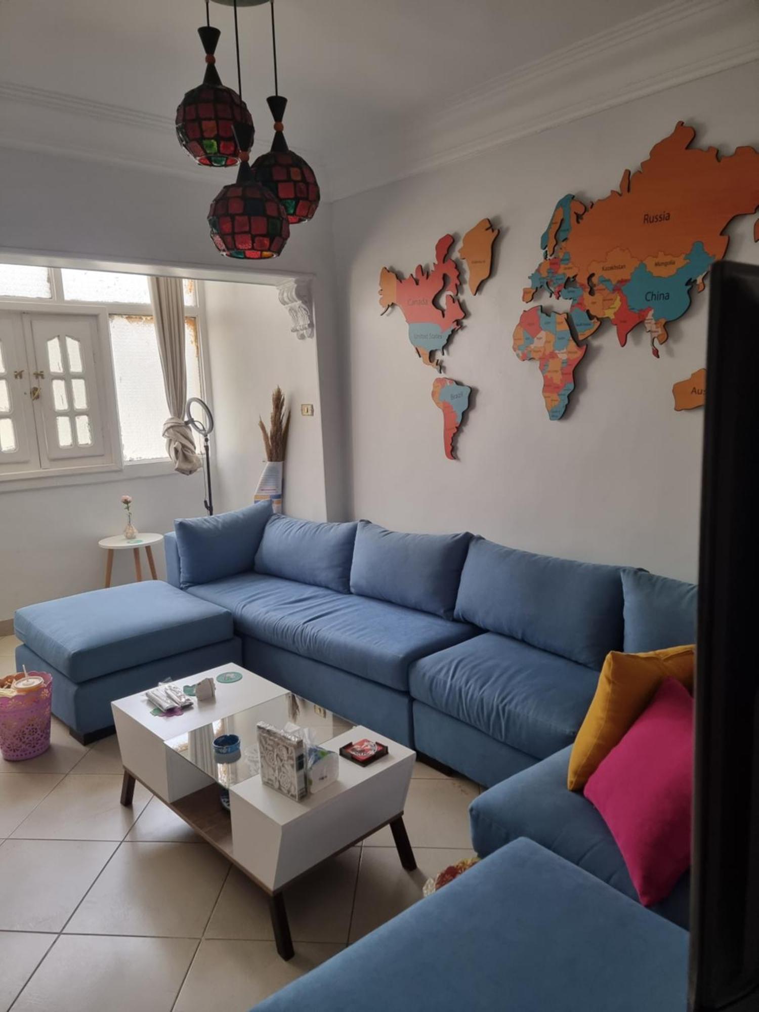 "Sara Accommodation Room "No Egyptians "Dormitory Room القاهرة المظهر الخارجي الصورة